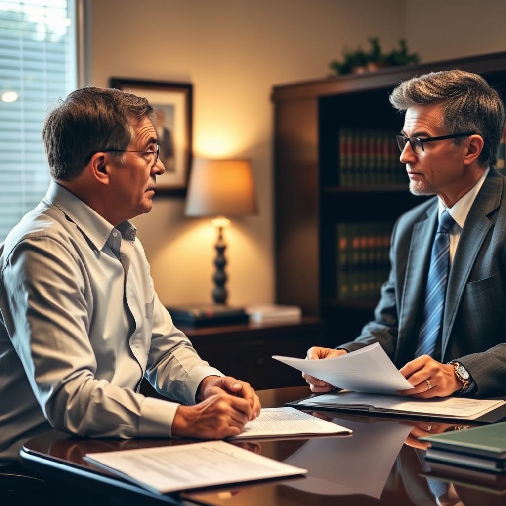 Tax Evasion lawyer Charlottesville, VA
