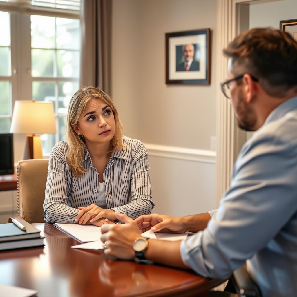 Temporary Custody Lawyer Fluvanna County, VA