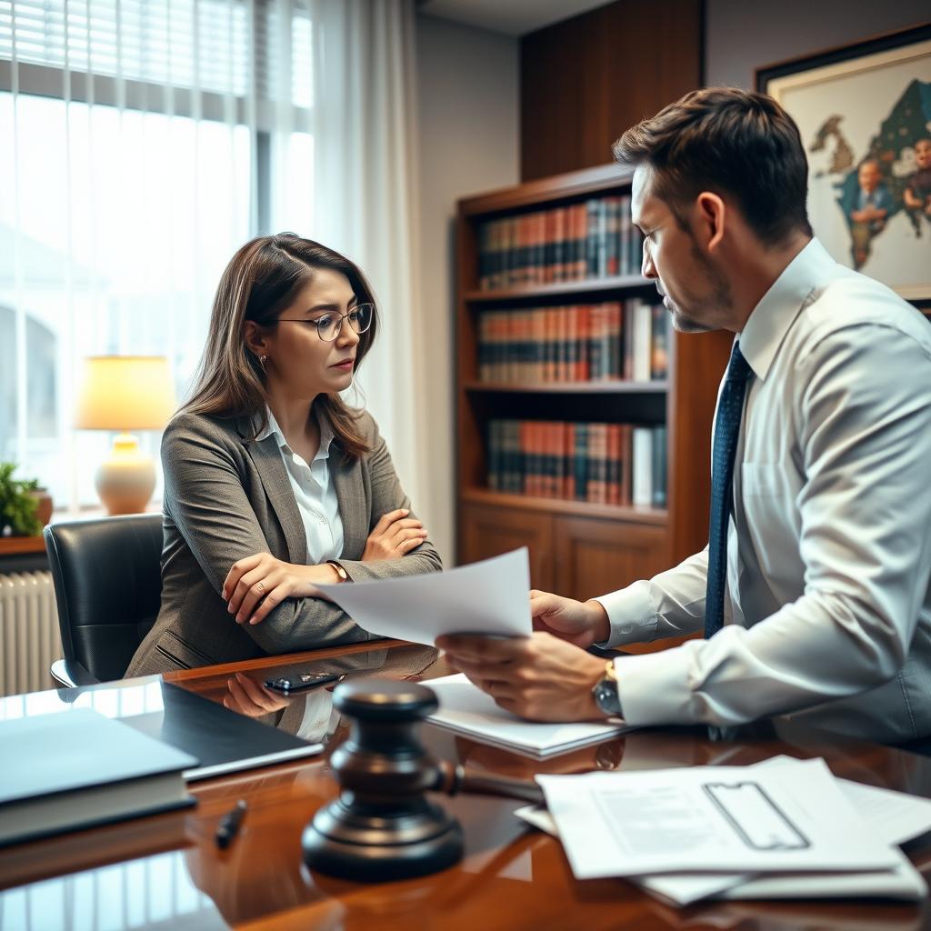 Temporary Custody Lawyer Near Me