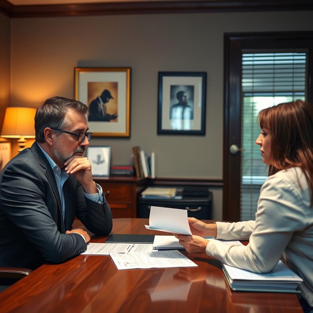 Terrorism Transcending National Boundaries lawyer Charlottesville, VA