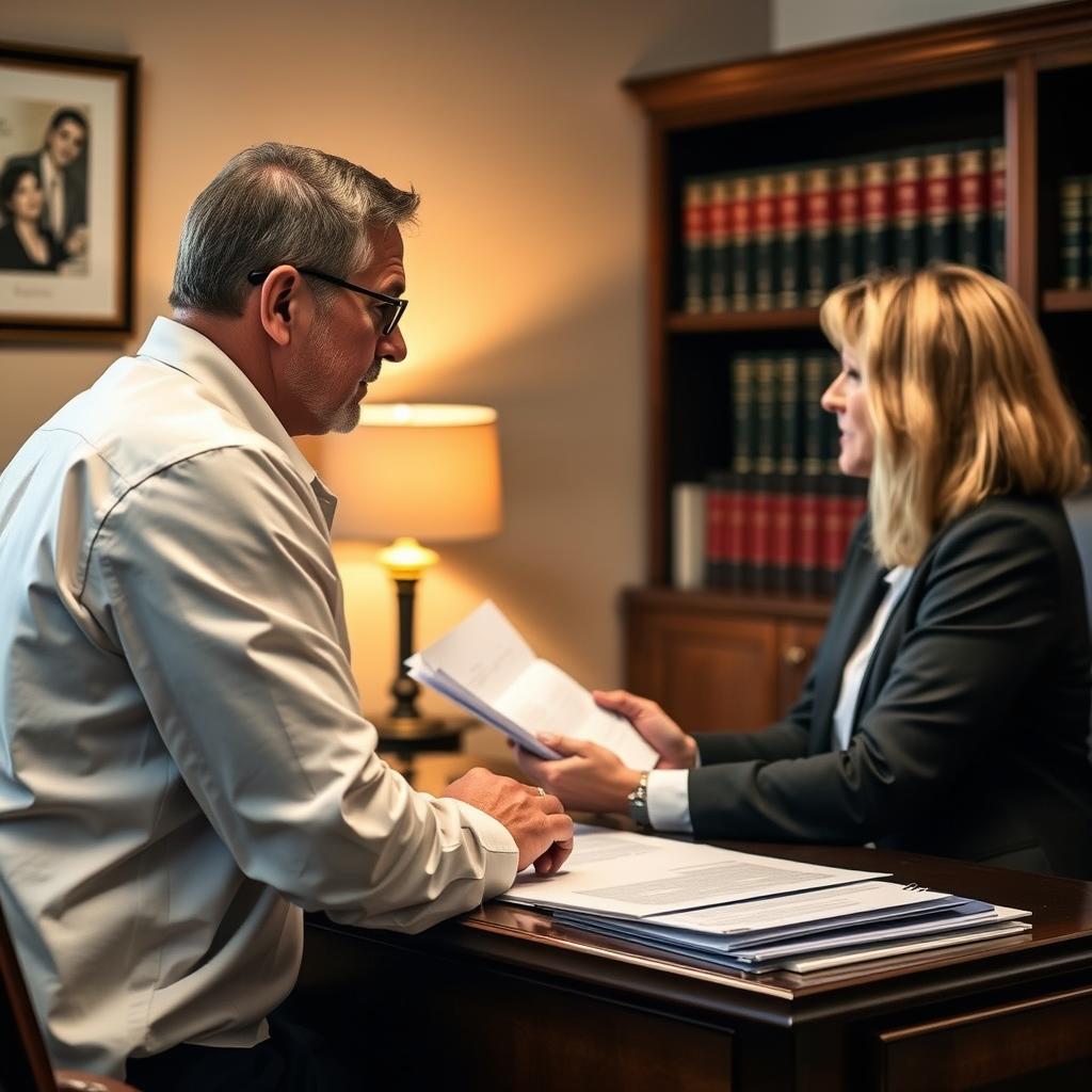 Third Party Custody Lawyer Charlottesville, VA