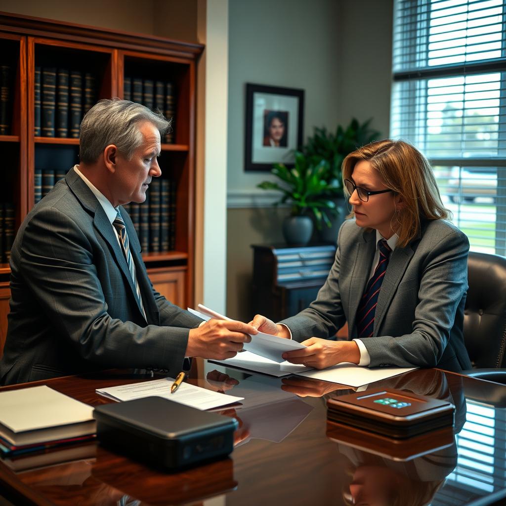 Traffic Fatality Defense Lawyer Albemarle County, VA