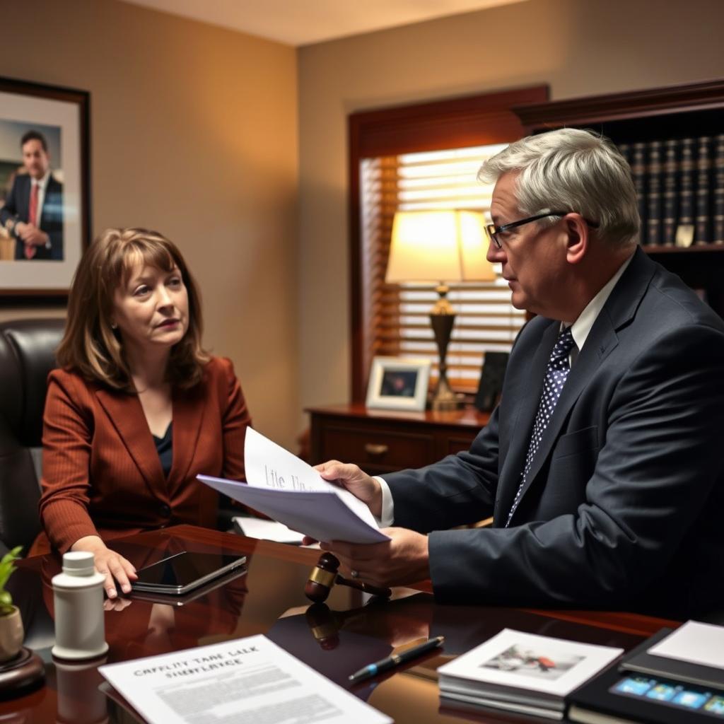Traffic Fatality Defense Lawyer Madison County, VA
