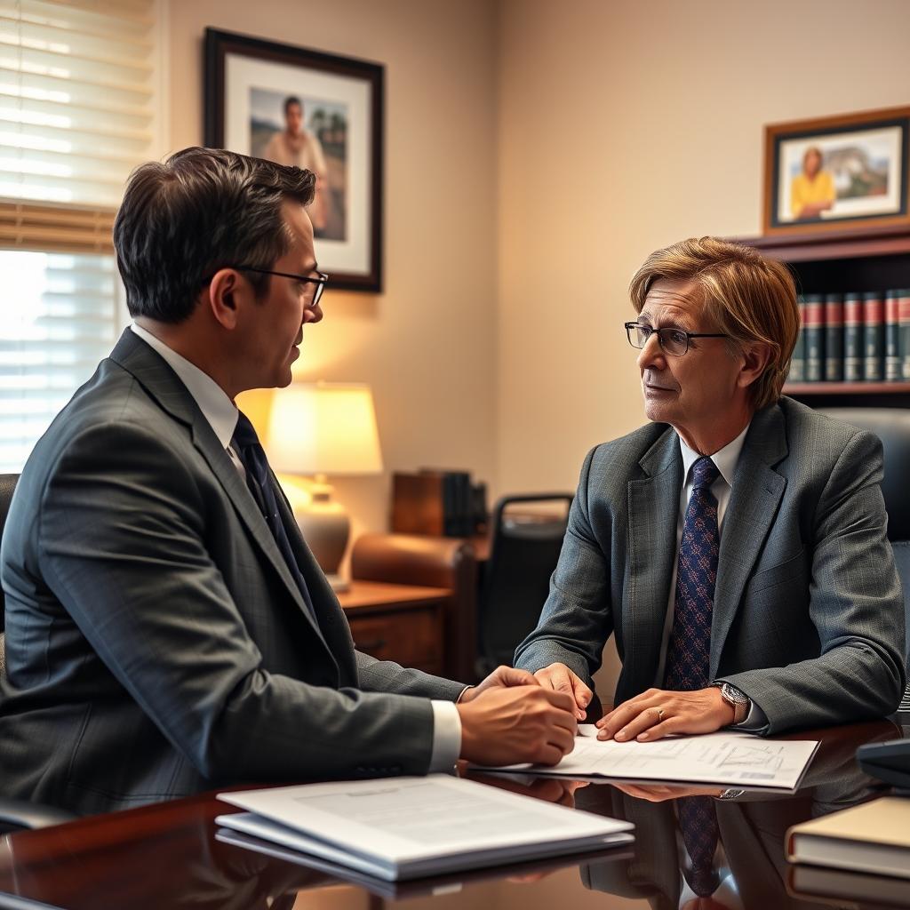 Traffic Fatality Defense Lawyer Orange County, VA