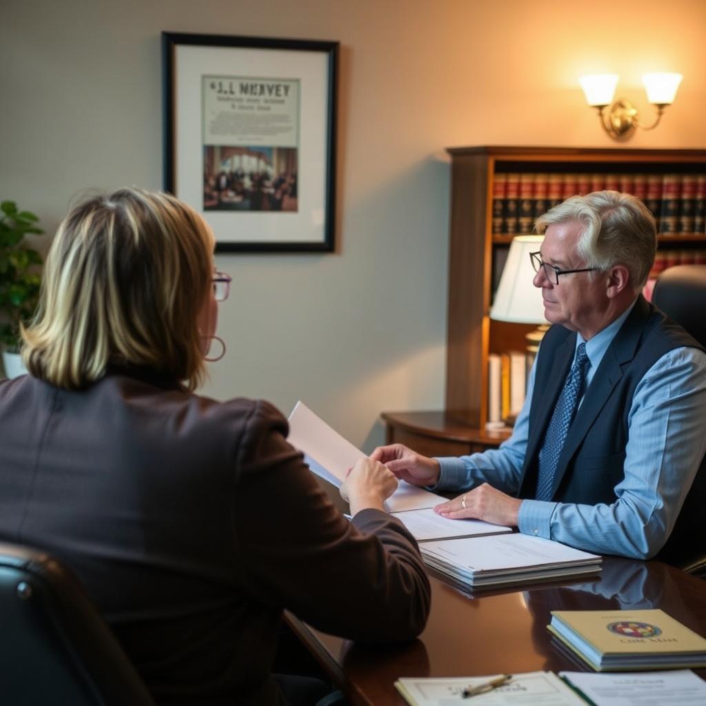 Traffic Violation Lawyer Albemarle County, VA