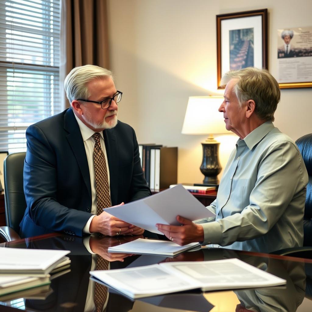 Traffic Violation Lawyer Madison County, VA