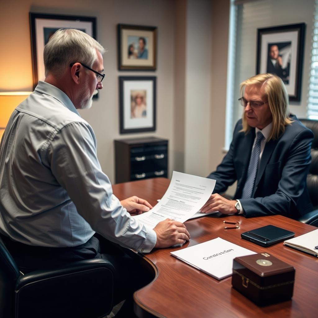 Traffic Violation Lawyer Orange County, VA