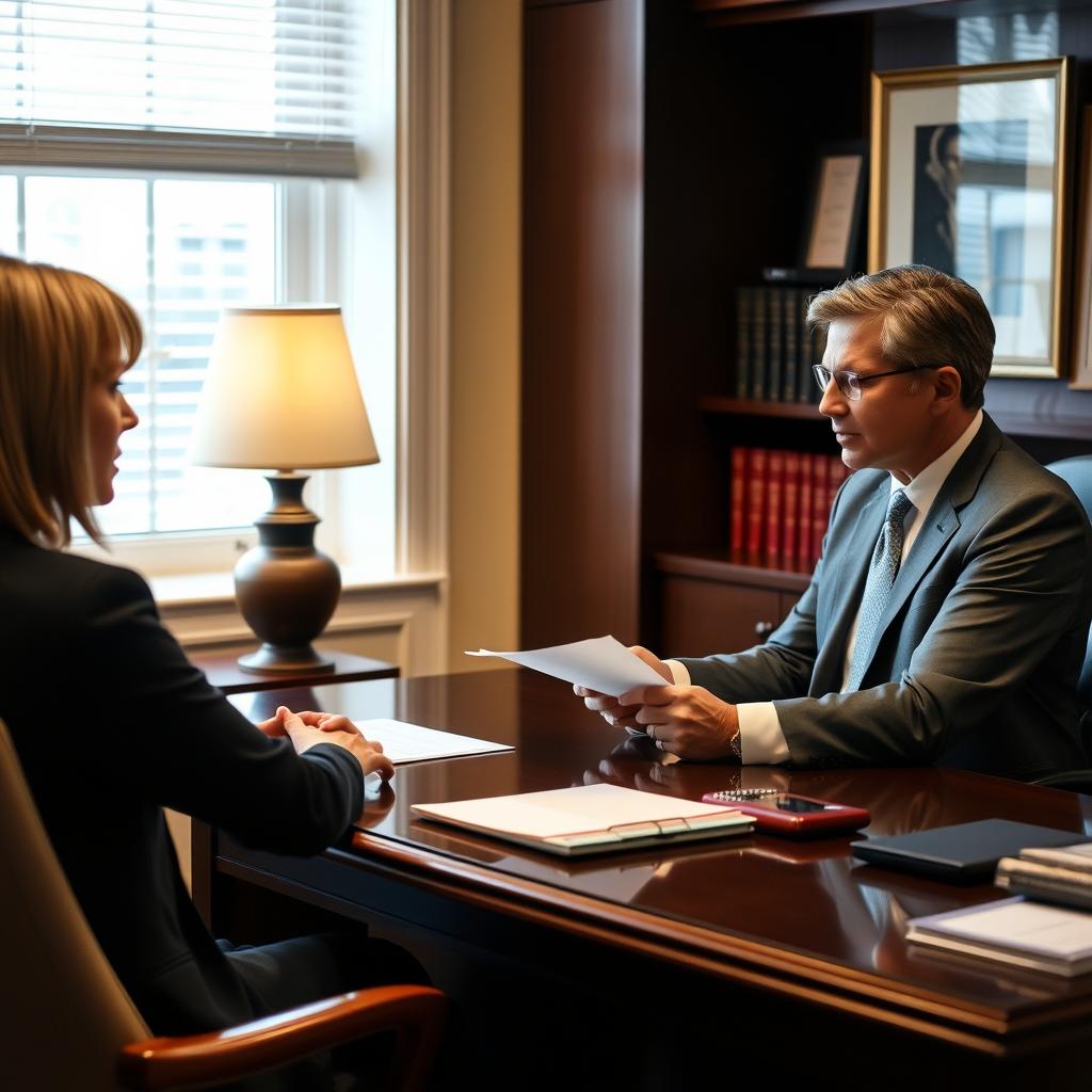 Trial Separation Lawyer Charlottesville, VA