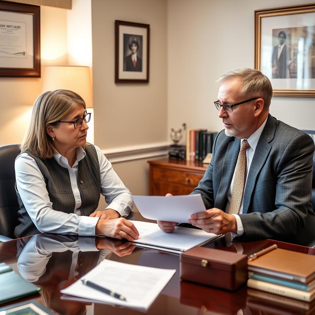Trial Separation Lawyer Fluvanna County, VA