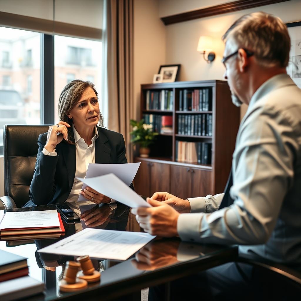 Trial Separation Lawyer Near Me