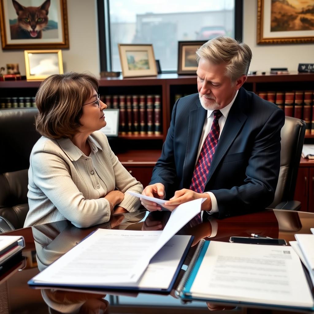 Truck Accident Lawyer Fluvanna County, VA