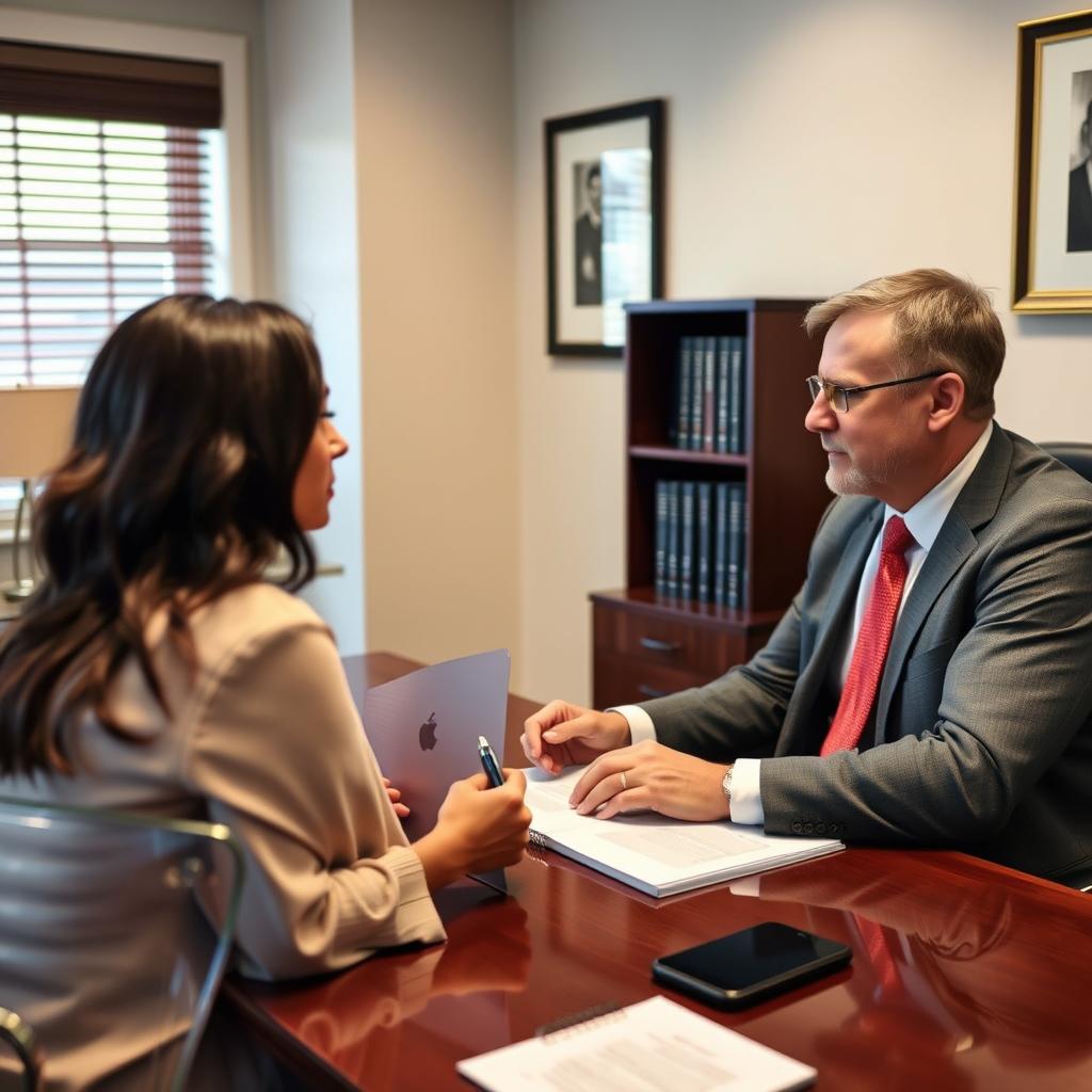 Uber Accident Lawyer Charlottesville, VA