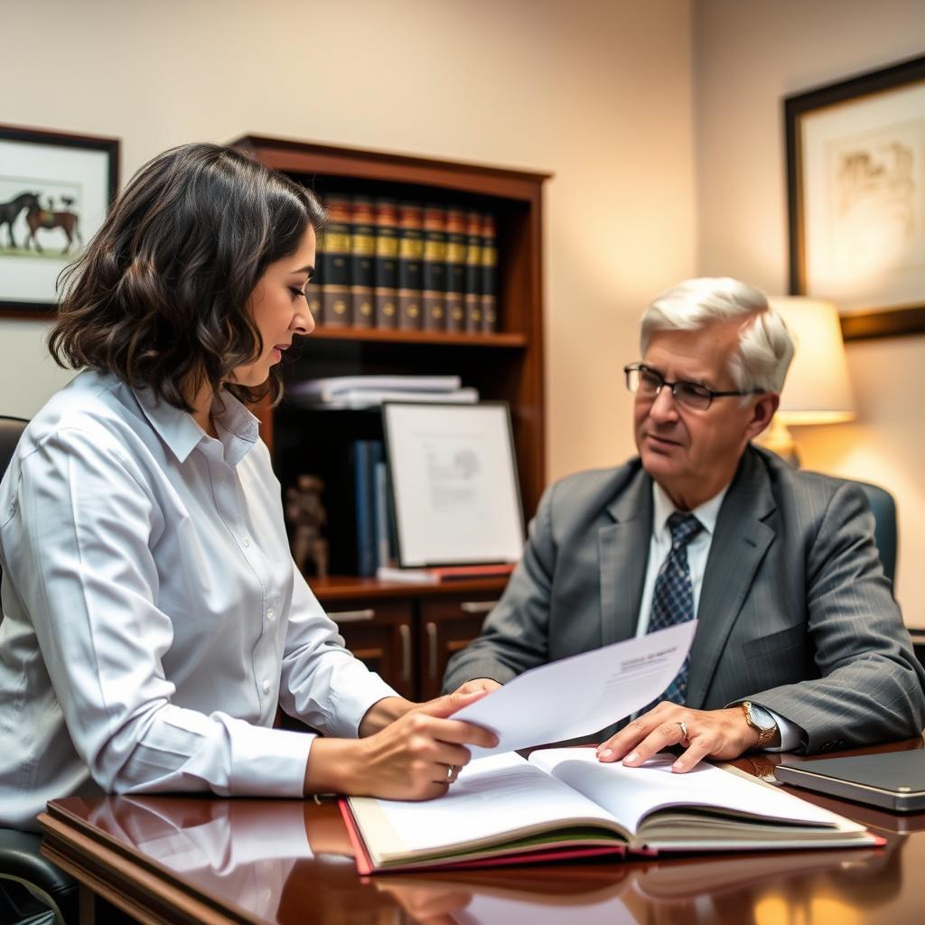 UCC Lawyer Albemarle County, VA