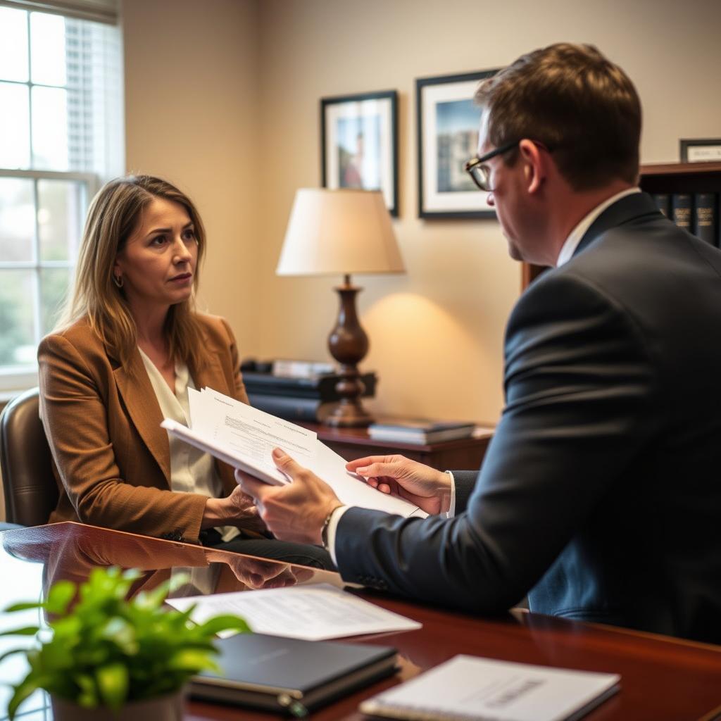 Uncontested Divorce Lawyer Charlottesville, VA