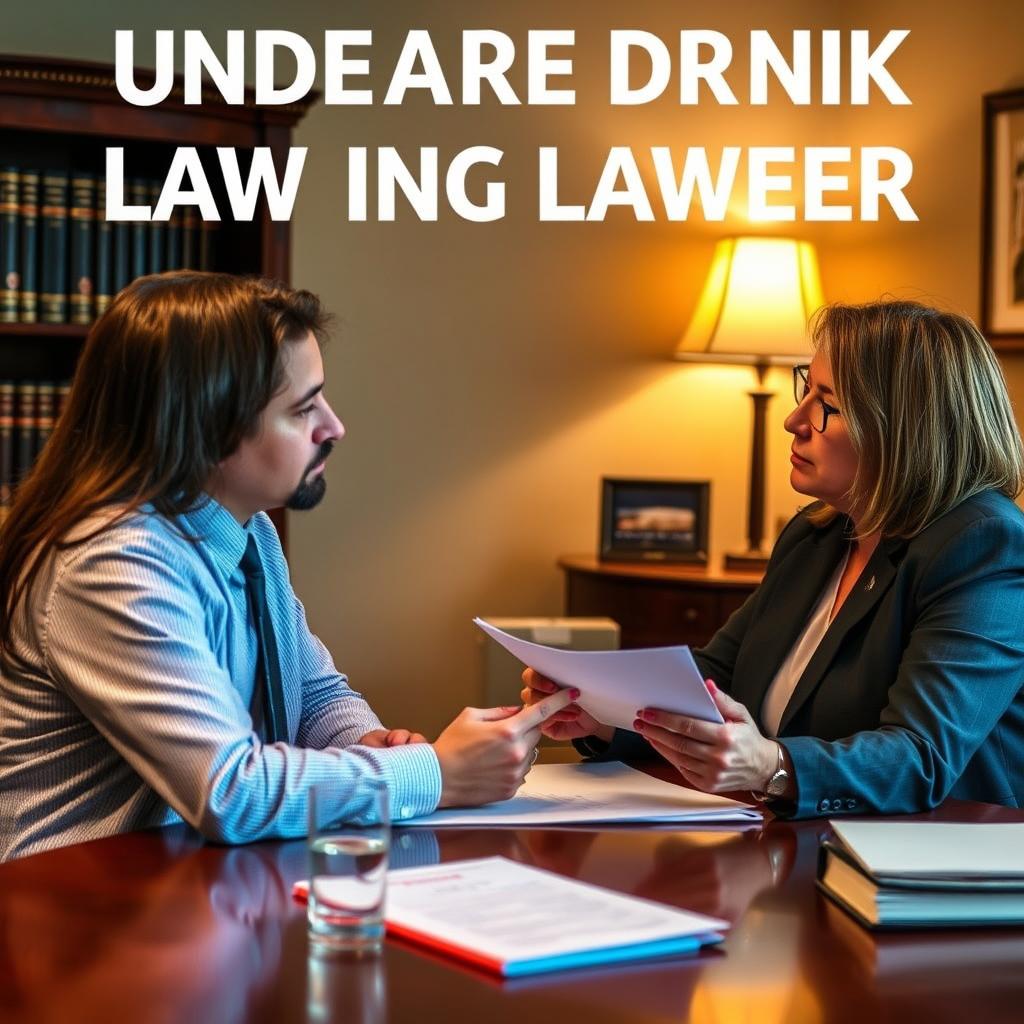 Underage Drinking Lawyer Fluvanna County, VA