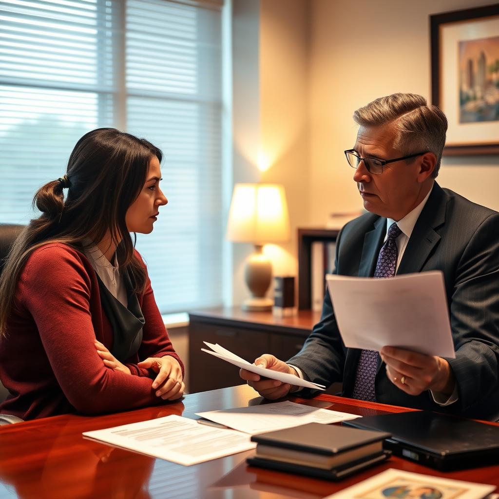 Underage Possession Defense Lawyer Madison County, VA