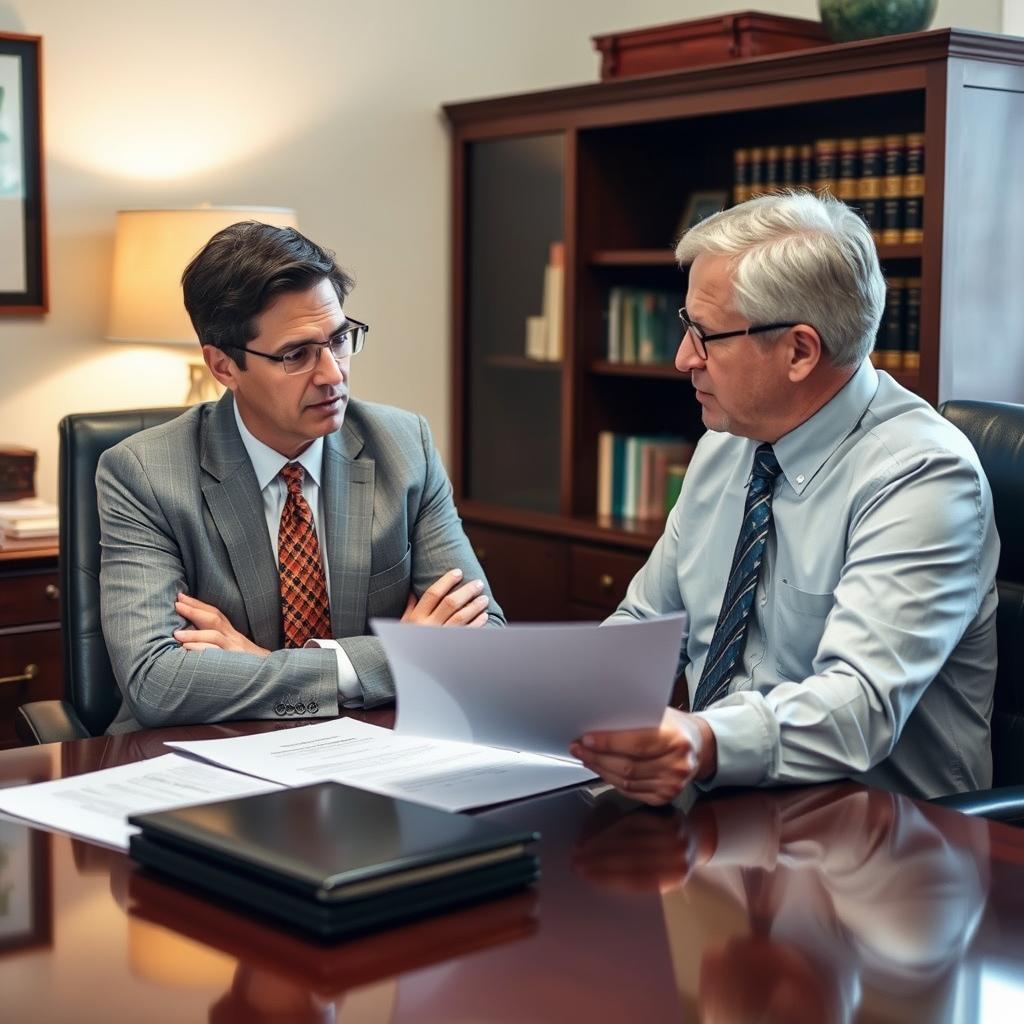 Underinsured Motorist Claim Lawyer Albemarle County, VA