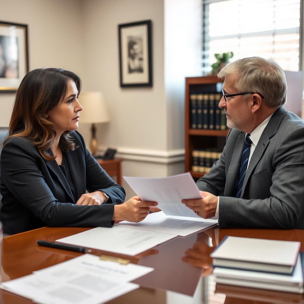 Underinsured Motorist Claim Lawyer Madison County, VA