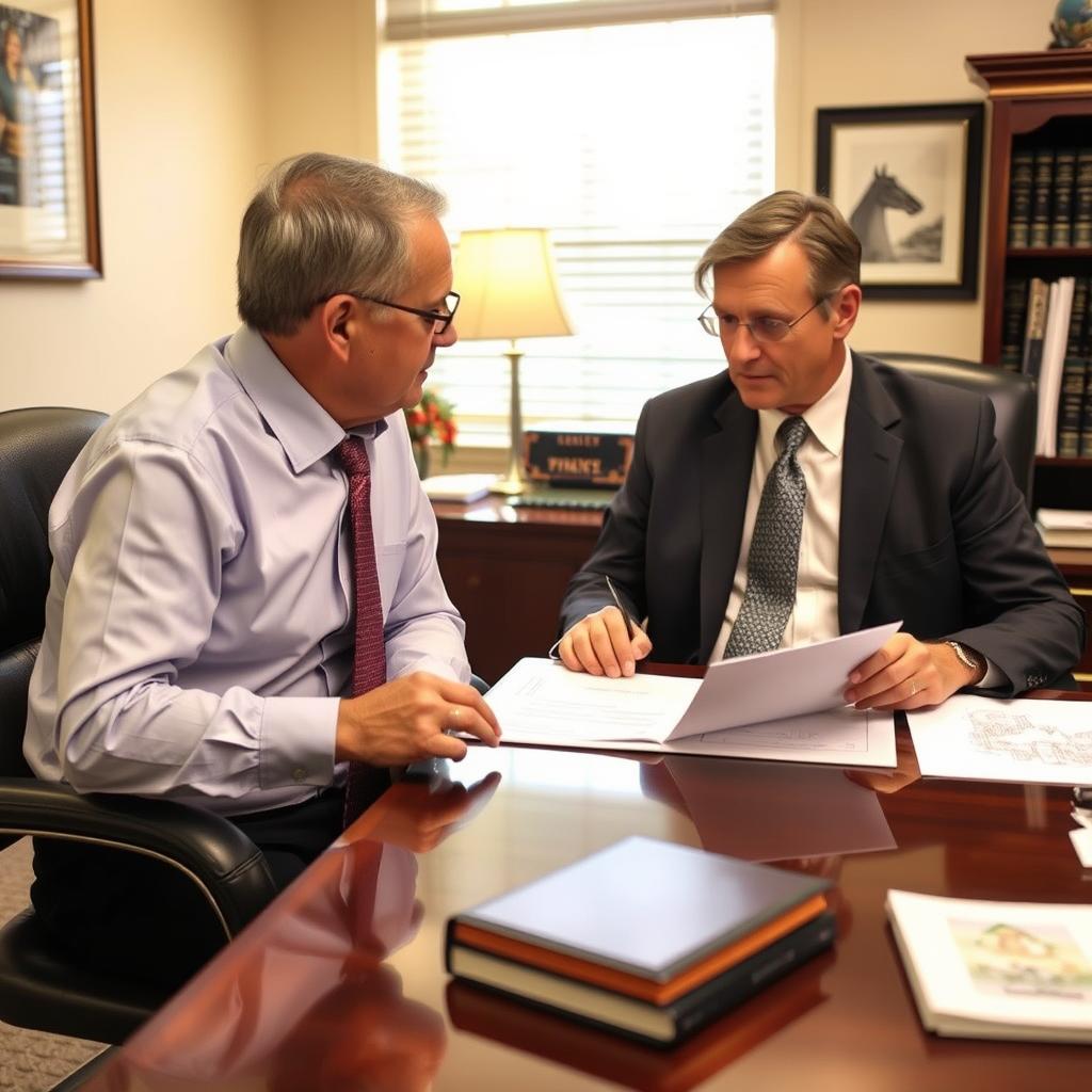 Uninsured Motorist Claim Lawyer Greene County, VA
