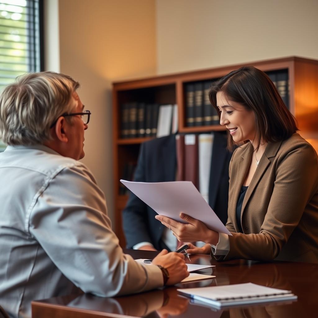 Uninsured Motorist Claim Lawyer Madison County, VA