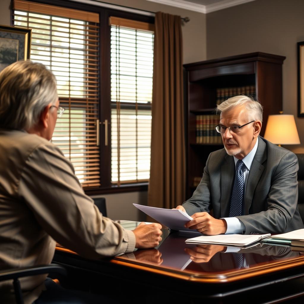 Vehicular Manslaughter Lawyer Greene County, VA