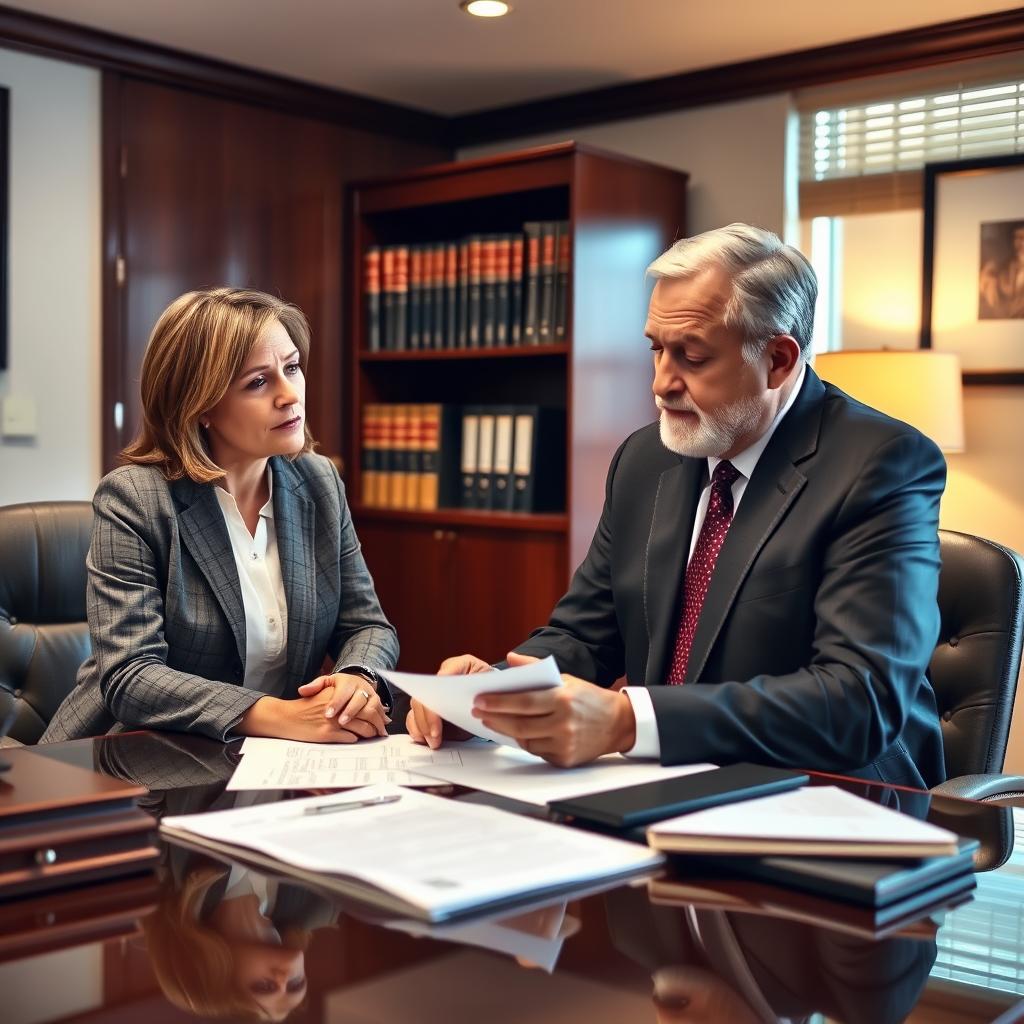 Vehicular Manslaughter Lawyer Orange County, VA