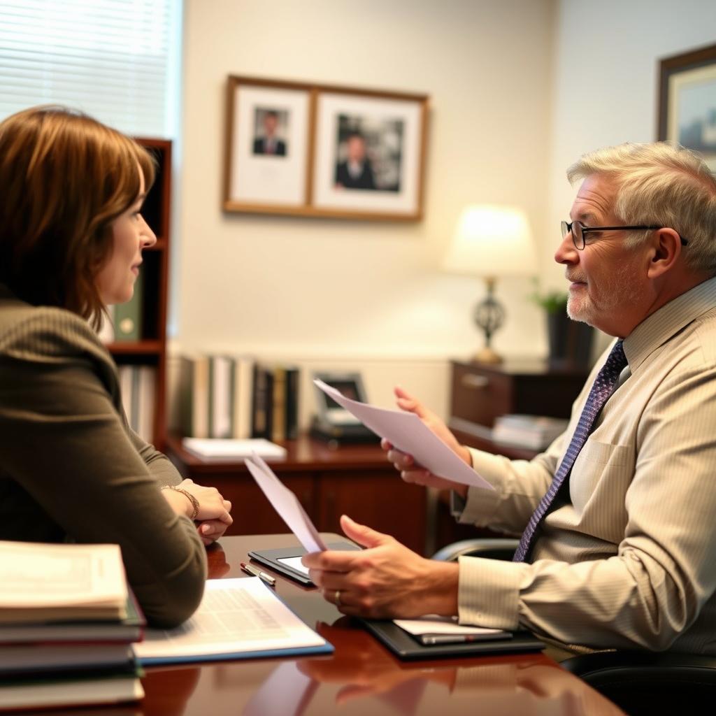 Visitation Lawyer Charlottesville, VA