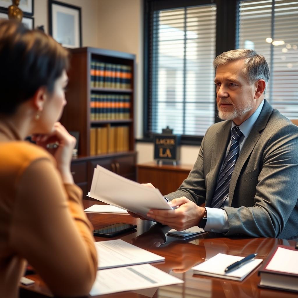 Visitation Lawyer Near Me
