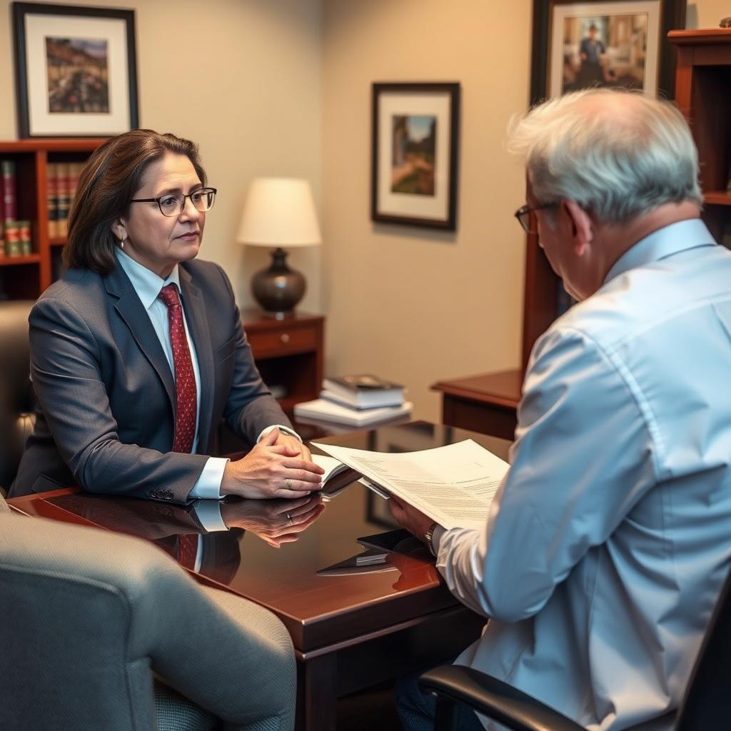 Visitation Modification Lawyer Charlottesville, VA