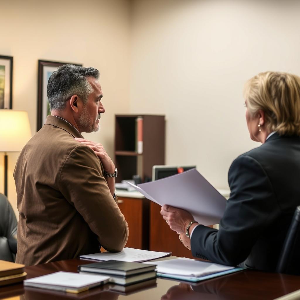What happens at a criminal arraignment in Madison County