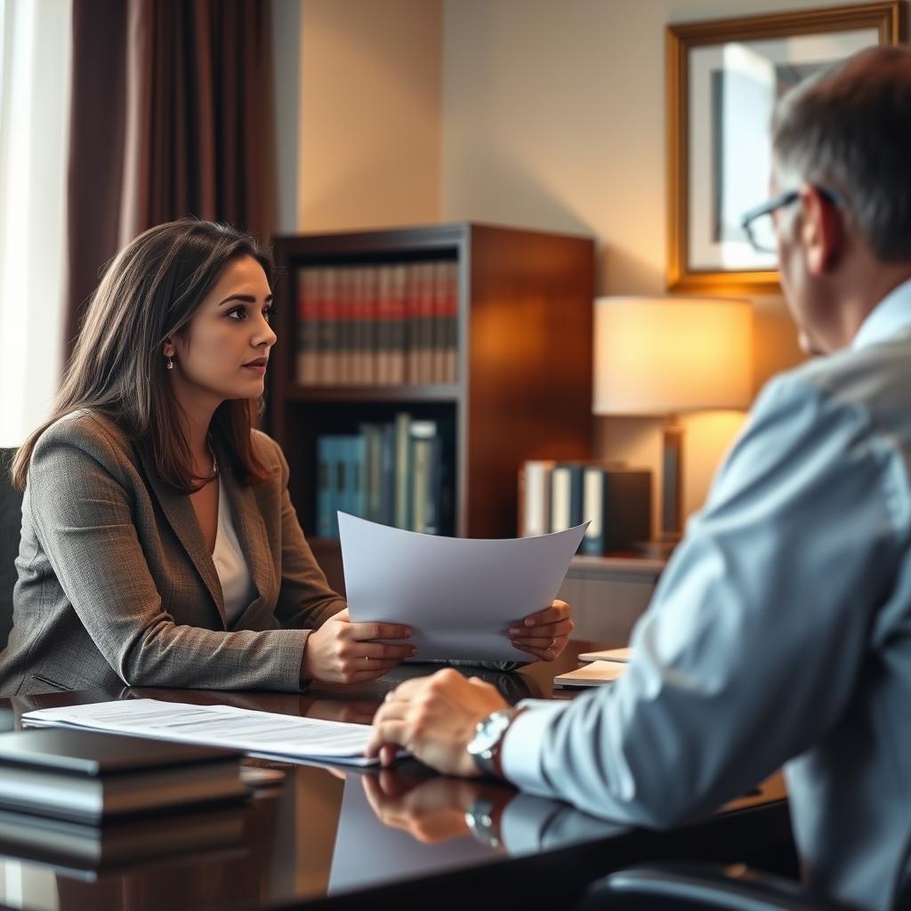 What is adjustment of status in Virginia