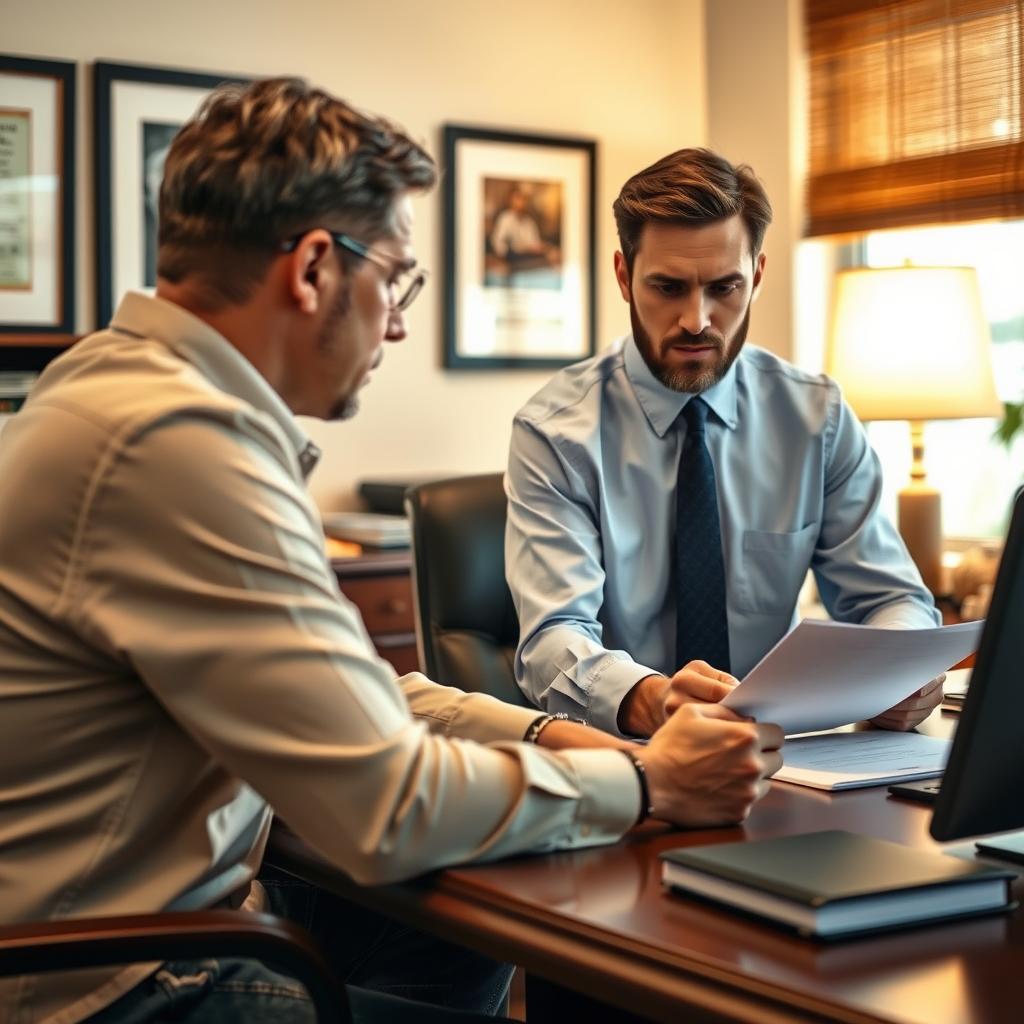 When should I hire a personal injury lawyer in Albemarle County