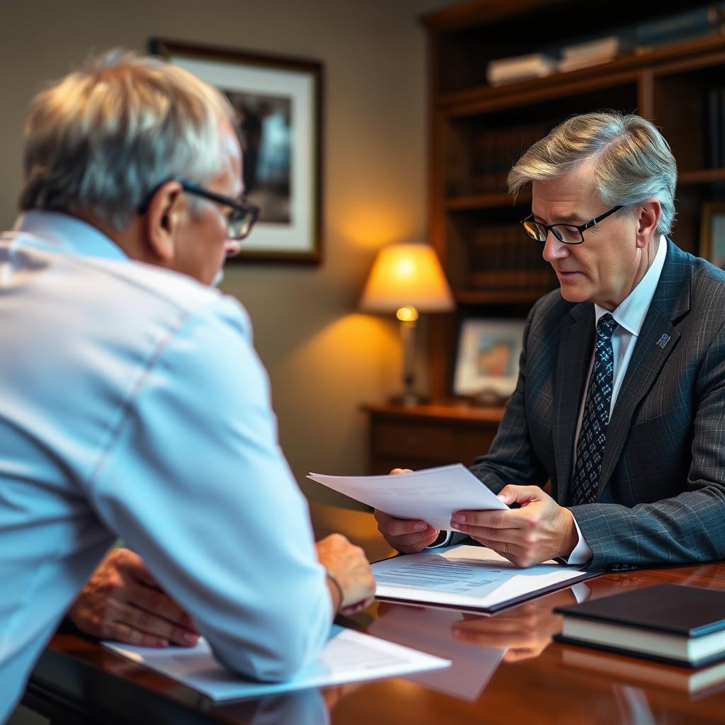 Will Contest Lawyer Albemarle County, VA