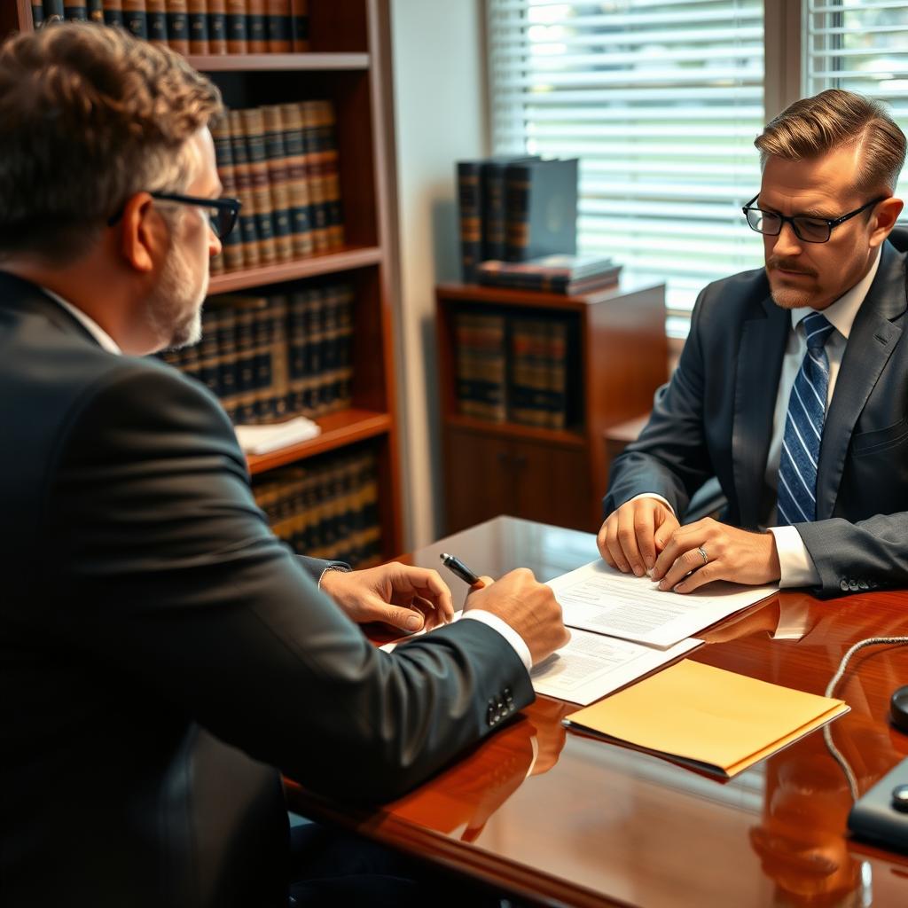 Will Contest Lawyer Charlottesville