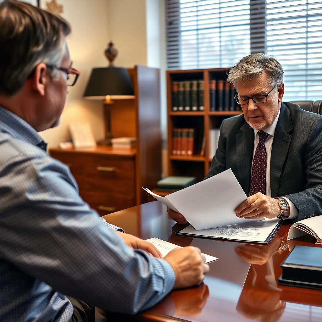 Wills and Trusts Lawyer Madison County, VA
