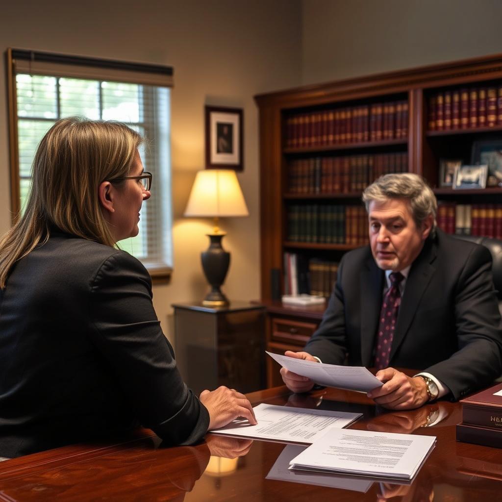 Witness Tampering lawyer Fluvanna County, VA